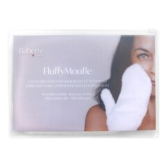 Fluffy Moufle - Luva muito suave, desmaquilha e limpa, Babette
