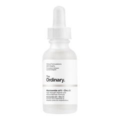 Niacinamide 10% + Zinc 1% - Sérum Anti-Imperfeições, The Ordinary