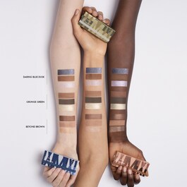 Mini Mix Palette - Mini paleta de tons