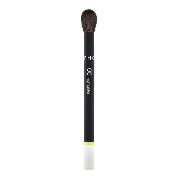 05 Pincel Iluminador - Aplicação intuitiva, acabamento perfeito, Sephora Collection