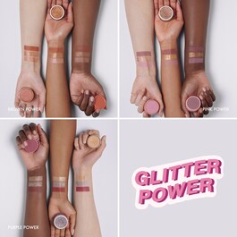 Glitter Power - Trio Sombras Multi-Uso