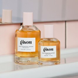 Honey Infused Perfume - Perfume para Cabelo