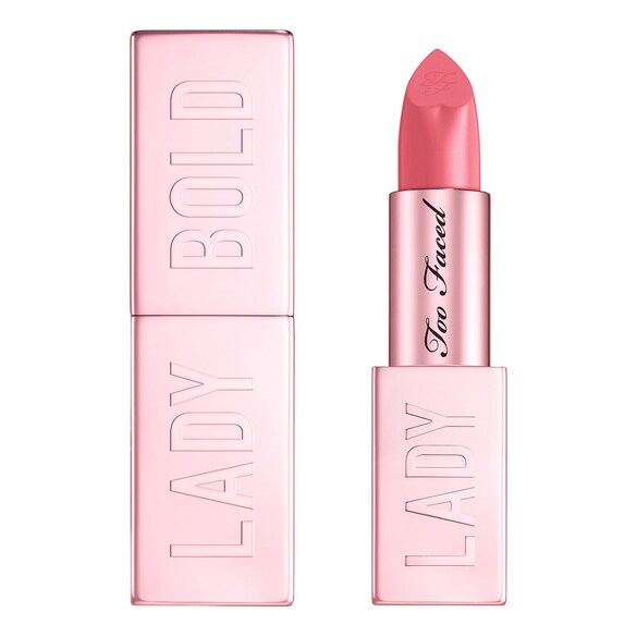Lady Bold - Batom Cremoso, Too Faced