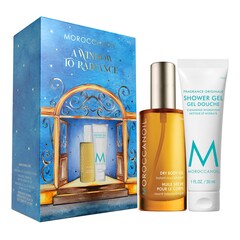 A window to radiance - Coffret Tratamento, MOROCCANOIL
