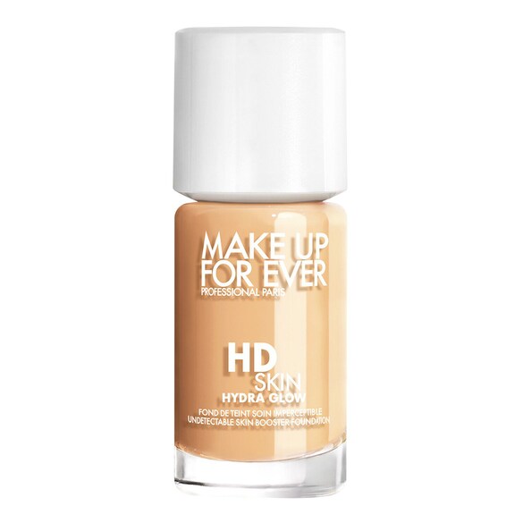 HD Skin Hydra Glow - Base impercetível, luminosidade e hidratação, Make Up For Ever