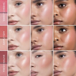 HY-BLUSH - Duo de blushes em creme com efeito nuvem