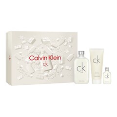 Coffret Ck One Eau de Toilette, CALVIN KLEIN