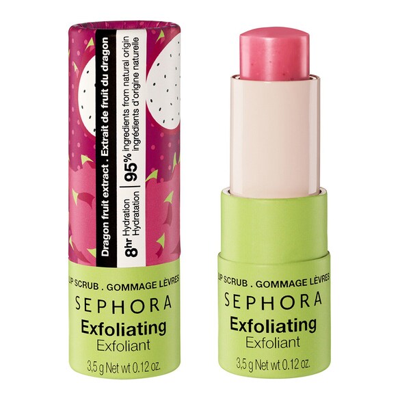 Esfoliante labial - Cuidado dos lábios com 8 horas de hidratação, Sephora Collection