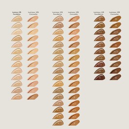 Luminous Silk Concealer - Corretor Iluminador