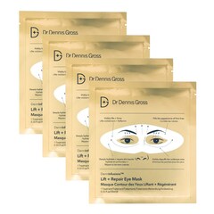 DermInfusions - Máscara Lifting e Regeneradora para o Contorno dos Olhos, Dr Dennis Gross