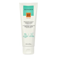 Gel Limpeza Alisador Exfoliante + Luminosidade, Sephora Collection