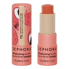 Baumes lèvres hydratants et exfoliants - Bálsamo Lábios, Sephora Collection
