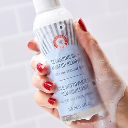 2-in-1 Cleansing Oil - Óleo Limpeza e Desmaquilhante