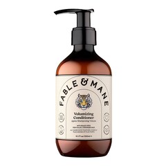 Condicionador volumizador - cabelo mais denso e mais forte, Fable & Mane
