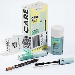 Care makeup eye set - Coffret Maquilhagem