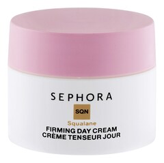 Crème Tenseur Jour - Creme de Dia  Firmeza e Luminusidade, Sephora Collection
