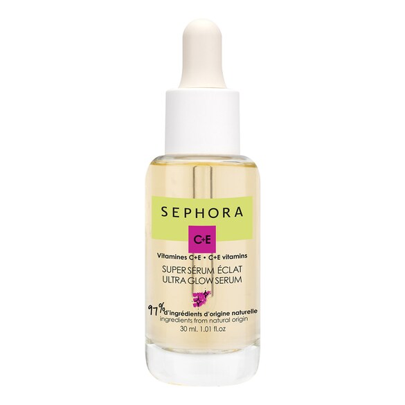 Super Sérum de Luminosidade, SEPHORA COLLECTION