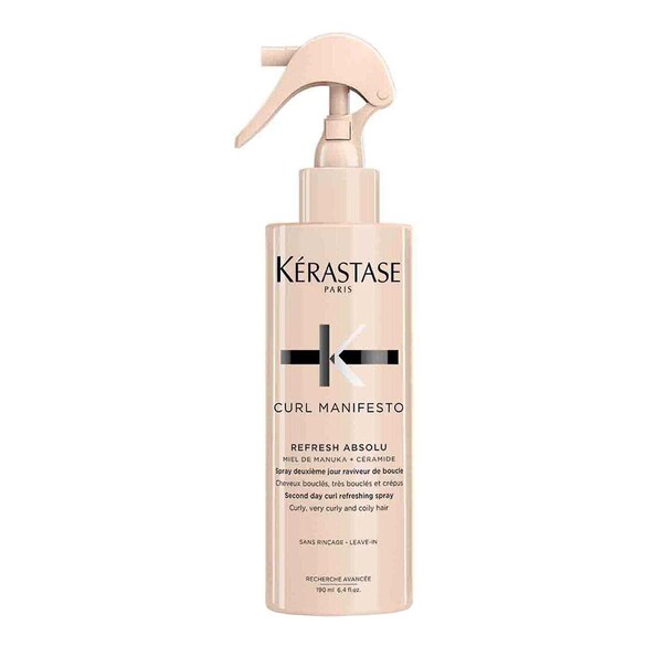 Curl Manifesto - Spray Refrescante, KERASTASE