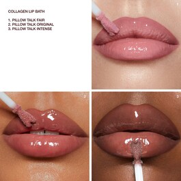 Collagen Lip Bath - Gloss preenchedor