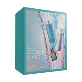Discover Color Care - Coffret Cuidados de Cabelo