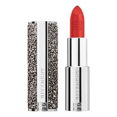 Le Rouge Interdit Intense - Batom com Acabamento Sedoso Edição Limitada, Givenchy