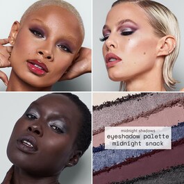 Midnight Shadows - Paleta Sombras