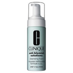 Anti-Blemish Solutions™Passo 1 Espuma de Limpeza Purificante, Clinique