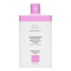 Scrubbi Bamboes™ - Gel Duche Exfoliante, Drunk Elephant