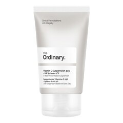 Suspension de Vitamine C 23% + Sphères de HA 2% - Sérum Anti-Idade, The Ordinary