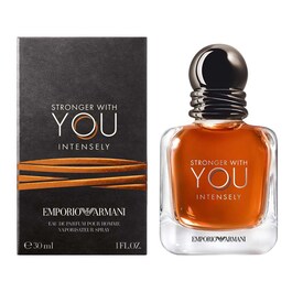 Emporio Armani Stronger With You Intensely - Eau de Parfum