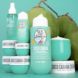 Coco Cabana - Gel de banho hidratante