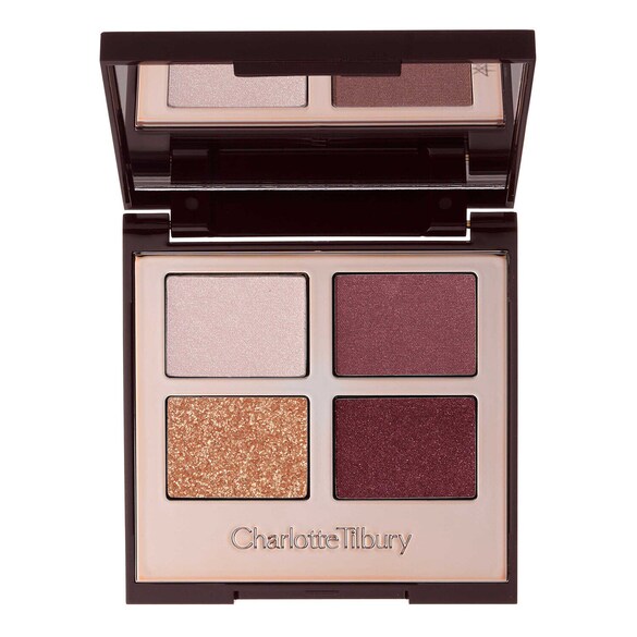 Luxury Palette The Vintage Vamp - Paleta Sombras, Charlotte Tilbury