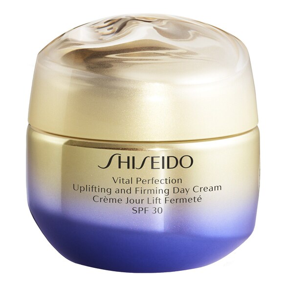 Vital Perfection - Creme de Dia Antienvelhecimento Refirmante FPS 30, SHISEIDO