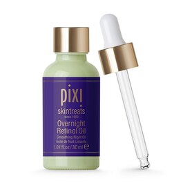 Overnight Retinol Oil - Óleo de noite suavizante