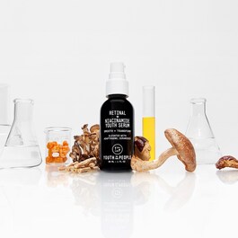 Retinal + Niacinamide Youth Serum - Serum de Noite Anti Idade