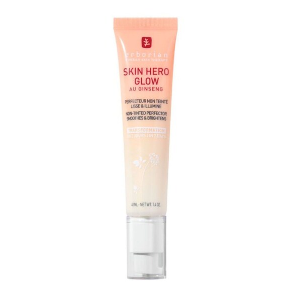 Skin Hero Glow - Aperfeiçoadaor + Cuidado estimulador de luminosidade, Erborian
