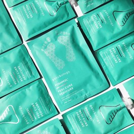 PoshPeel PediCure - Peeling Exfoliante de Pés
