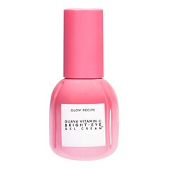 Guava Vitamin C - Gel cremoso iluminador para os olhos, Glow Recipe