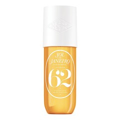 Brazilian Crush Cheirosa 62 - Bruma Perfumada Corporal, Sol De Janeiro