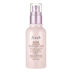 Rose Instant Hydration Mist - Bruma de hidratação intensa e fixadora de rosas, Fresh