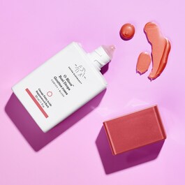 O-Bloos™ Rosi Drops - Gotas Douradas Rosa-Pêssego Para Uma Pele Bonita