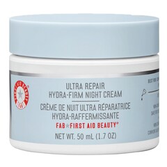 Ultra Repair Hydra‐Firm Night Cream - Creme de Noite Reafirmante, First Aid Beauty