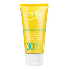 Crème Solaire Anti-âge SPF 30, BIOTHERM