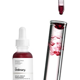 Solution de Peeling AHA 30% + BHA 2% - Máscara Rosto