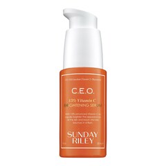 C.E.O. Rapid Flash Brightening - Sérum, Sunday Riley