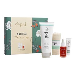Kit de Cuidados - Tesouros Naturais, PAI