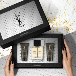 Coffret L'Homme Eau de Toilette 100ml