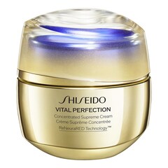 Vital Perfection Concentrated Supreme Cream - Creme anti-envelhecimento, Shiseido