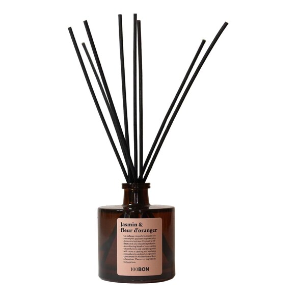 Jasmin & Fleur d'Oranger - Difusor Natural, 100Bon