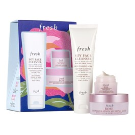 Deep Hydration Skincare Set - Coffret Tratamento